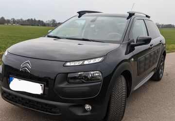 Citroen C4 Cactus 177.000 km 5.100 &euro; Kranenburg 47559