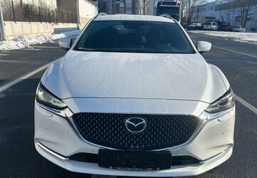 Mazda 6 100.000 km 13.000 &euro; Reichenbach 08468