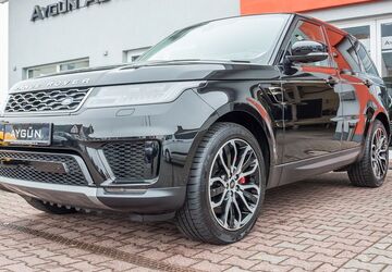 Land Rover Range Rover Sport 74.800 km 54.995 &euro; Schlüchtern 36381