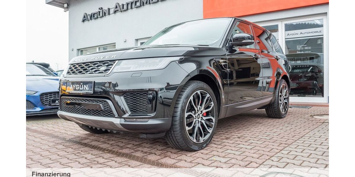 Land Rover Range Rover Sport 74.800 km 54.995 &euro; Schlüchtern 36381