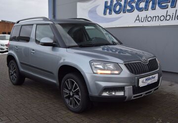 Skoda Yeti 85.000 km 15.950 &euro; Nordkirchen 59394