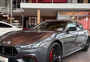 Maserati Ghibli 19.840 km 78.900 &euro; Berlin 12623