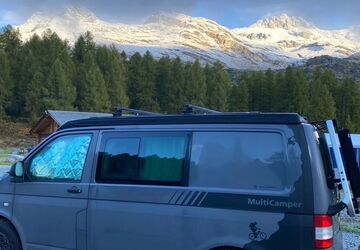 VW T5 Transporter 99.000 km 42.900 &euro; Todtnau 79674