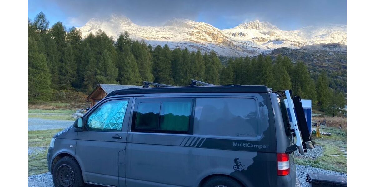 VW T5 Transporter 99.000 km 42.900 &euro; Todtnau 79674