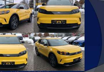 Ford Capri 7.283 km 39.900 &euro; Augsburg 86156