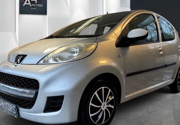 Peugeot 107 70.000 km 4.199 &euro; Olpe 57462