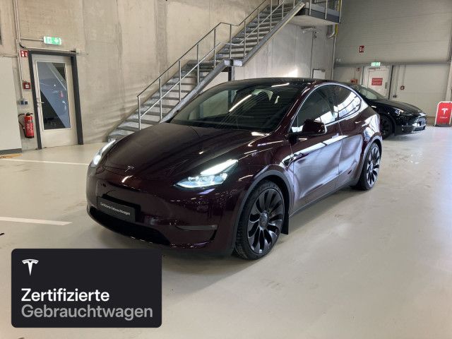 Tesla Model Y 11.860 km 53.400 &euro; Obertraubling 93083