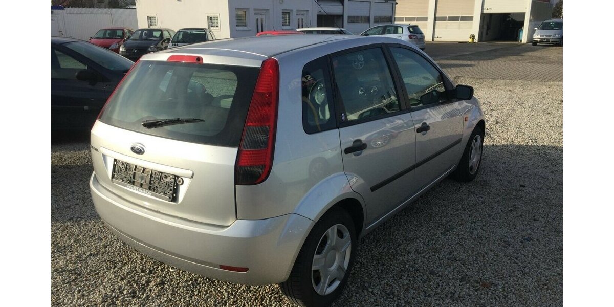 Ford Fiesta Chia, Klima,Tüv Neu! 147.000 km 2.700 &euro; Himmelkron 95502