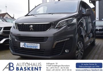 Peugeot Traveller 99.300 km 31.490 &euro; Sindelfingen-Darmsheim 71069
