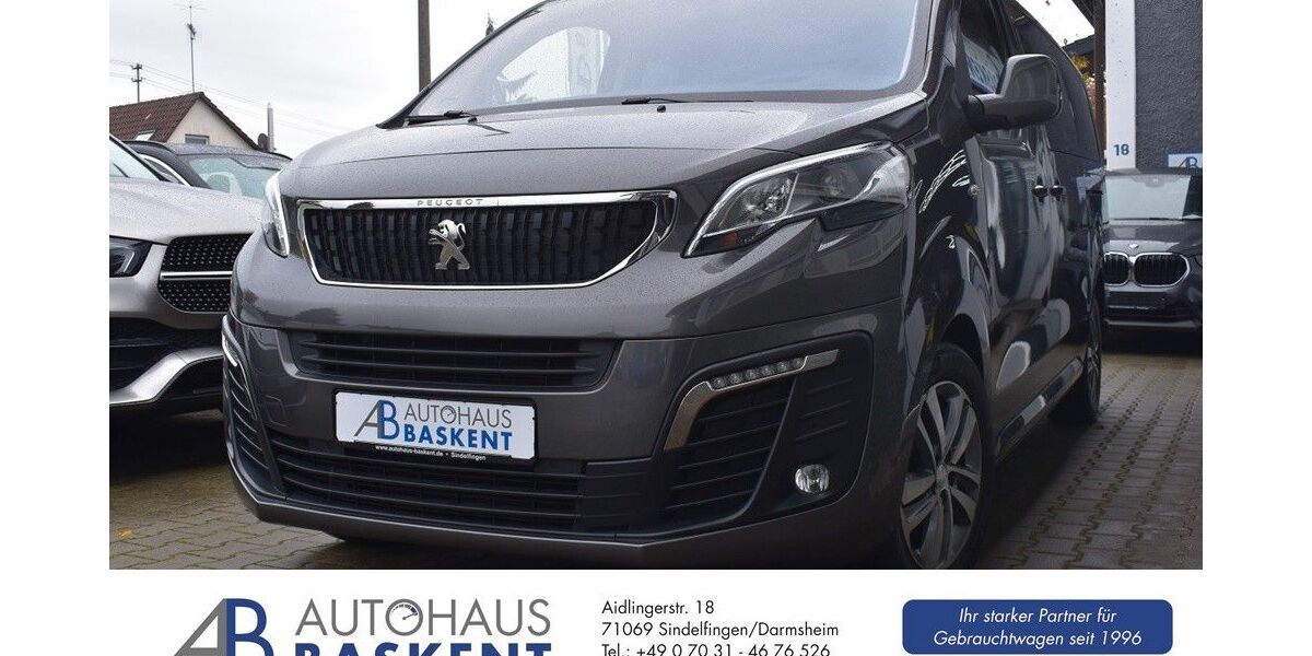 Peugeot Traveller 99.300 km 31.490 &euro; Sindelfingen-Darmsheim 71069