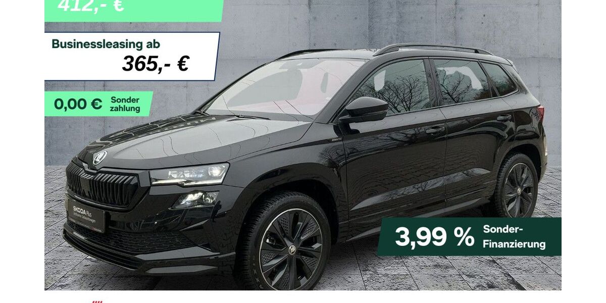 Skoda Karoq 12.233 km 38.390 &euro; Kulmbach 95326
