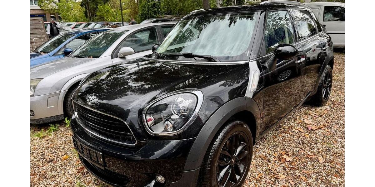 Mini Cooper C Countryman 140.500 km 9.799 &euro; Berlin-Lichtenrade 12309
