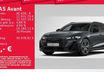 Audi A5 12.958 km 45.981 &euro; Eching 85386