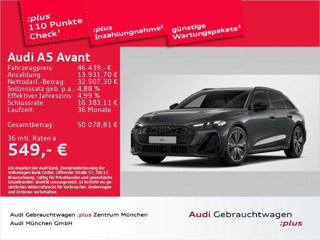 Audi A5 12.958 km 45.981 &euro; Eching 85386