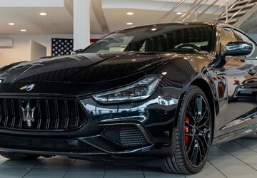 Maserati Ghibli 31.404 km 88.989 &euro; Tychy 