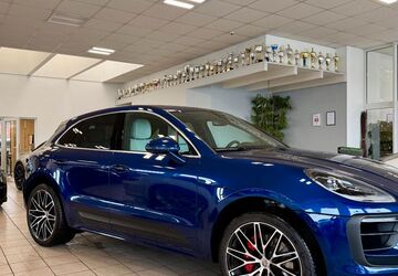 Porsche Macan 14.658 km 85.750 &euro; Stuhr-Bremen 28816