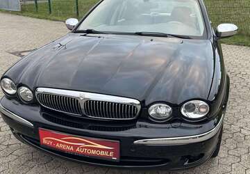 Jaguar X-Type 165.000 km 5.900 &euro; Essen 45356