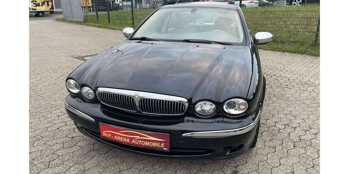 Jaguar X-Type 165.000 km 5.900 &euro; Essen 45356