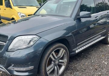 Mercedes-Benz GLK 350 99.999 km 18.499 &euro; Eichenzell 36124