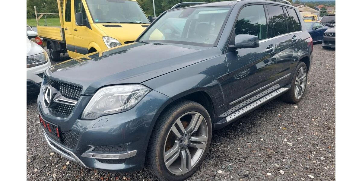 Mercedes-Benz GLK 350 99.999 km 18.499 &euro; Eichenzell 36124