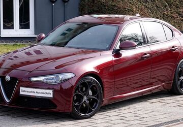 Alfa Romeo Giulia 92.750 km 19.990 &euro; Bayreuth 95448