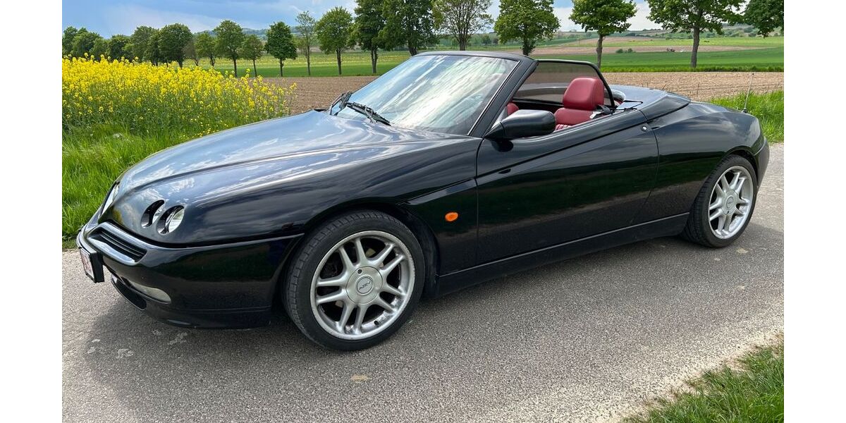 Alfa Romeo Spider 134.448 km 5.799 &euro; Moringen 37186