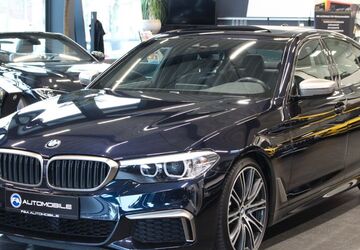 BMW M550 97.000 km 39.980 &euro; Bergkamen 59192