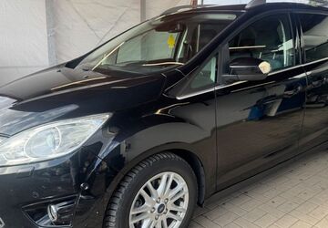 Ford Grand C-Max 262.596 km 3.990 &euro; Horhausen 56593