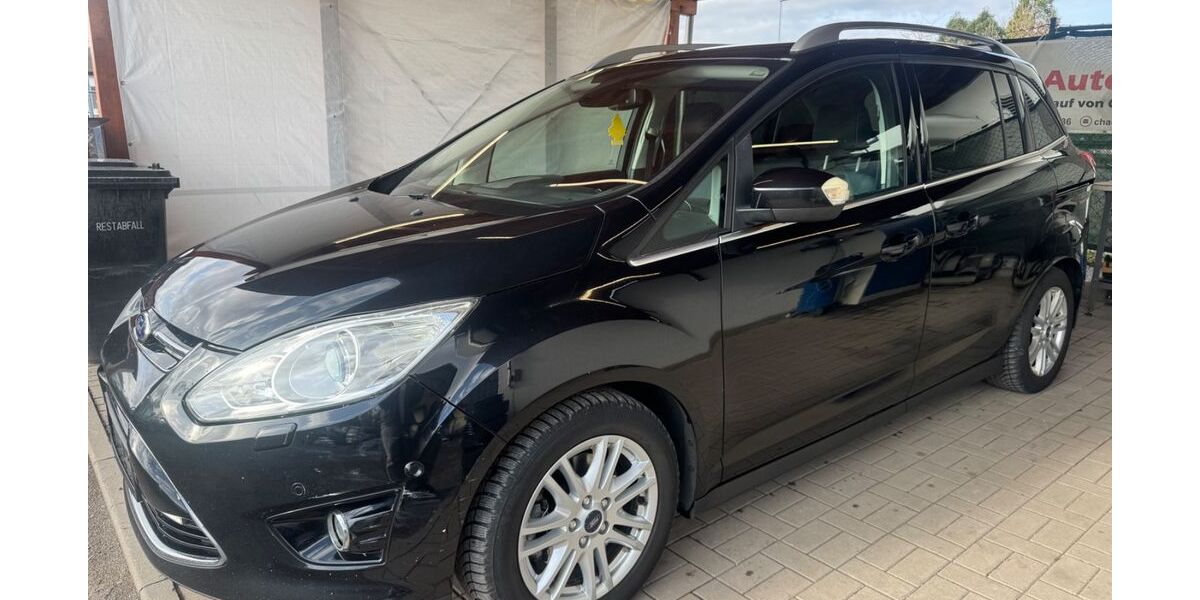 Ford Grand C-Max 262.596 km 3.990 &euro; Horhausen 56593