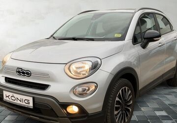 Fiat 500X 10.210 km 22.990 &euro; Berlin 13127