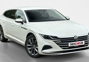 VW Arteon 22.831 km 38.589 &euro; Berlin 10587