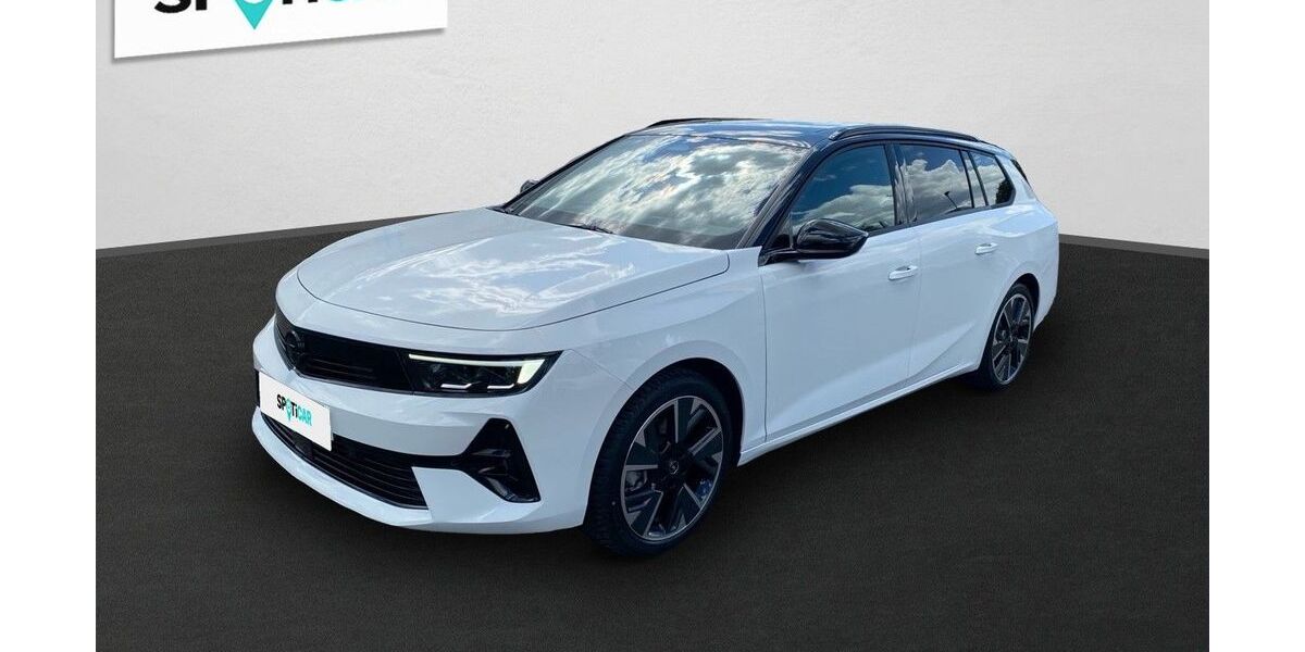 Opel Astra 6.250 km 43.980 &euro; Dülmen 48249