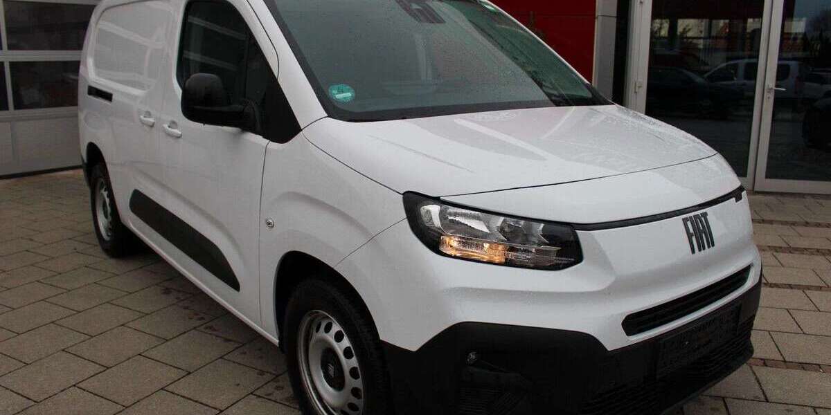 Fiat Doblo 23.800 km 19.900 &euro; Weilheim 82362