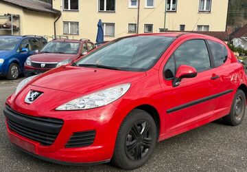 Peugeot 207 77.000 km 1.850 &euro; Nusplingen 72362