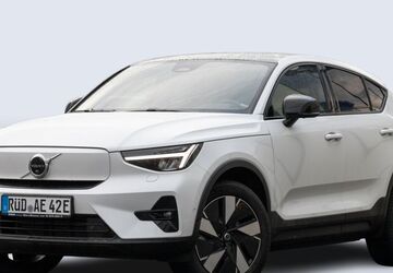 Volvo C40 9.000 km 47.490 &euro; Idstein 65510