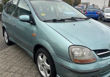 Nissan Almera Tino 191.170 km 1.200 &euro; Kassel 34123