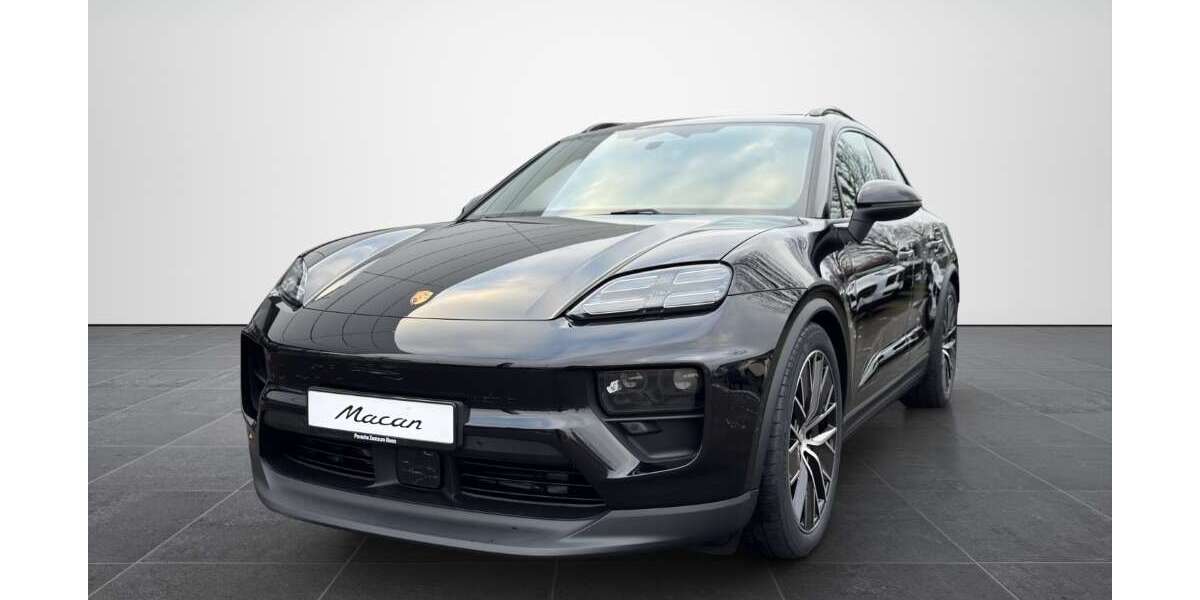 Porsche Macan 8.000 km 89.950 &euro; Bonn 53119