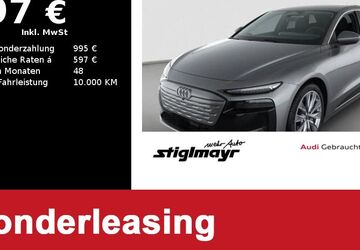 Audi A6 e-tron 3.580 km 69.570 &euro; Pfaffenhofen 85276