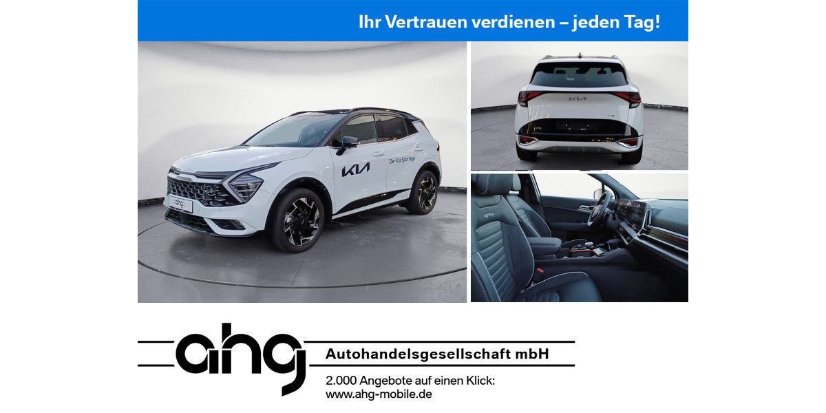 Kia Sportage 7.604 km 36.290 &euro; Ostfildern 73760