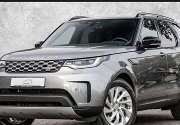 Land Rover Discovery 7.999 km 69.885 &euro; Meckelfeld bei Hamburg 21217