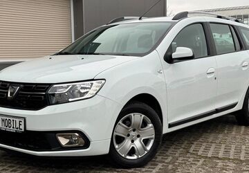 Dacia Logan 105.800 km 6.999 &euro; Bitterfeld-Wolfen 06766