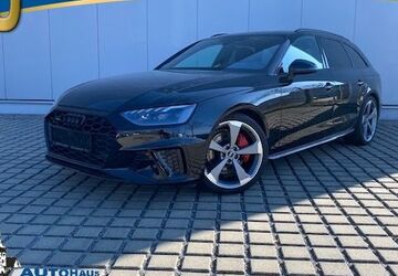Audi A4 8.656 km 42.639 &euro; Bautzen 02625