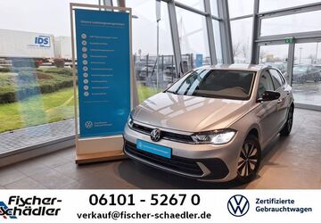 VW Polo 1.100 km 25.850 &euro; Bad Vilbel 61118