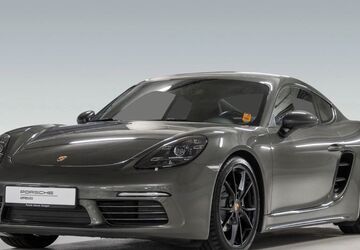 Porsche Cayman 2.700 km 79.900 &euro; Stuttgart 70469