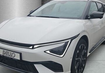 Kia EV6 12.800 km 52.900 &euro; Neumünster-Süd 24539