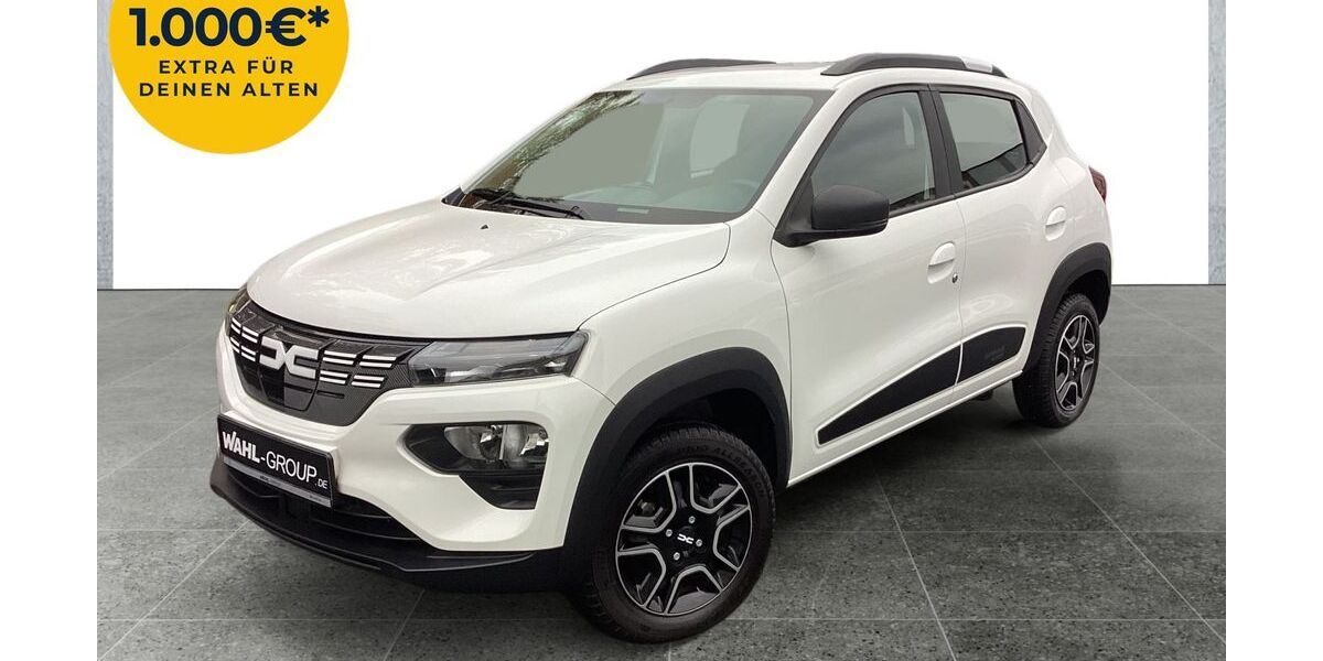 Dacia Spring 16.010 km 10.990 &euro; Siegen 57076