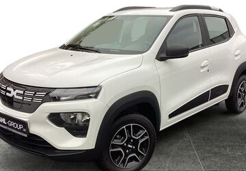 Dacia Spring 16.010 km 11.390 &euro; Siegen 57076