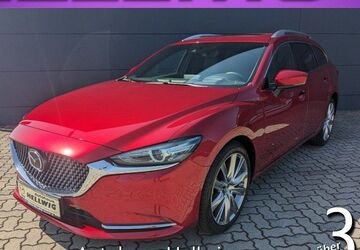 Mazda 6 25.490 km 30.380 &euro; Hoyerswerda 02977