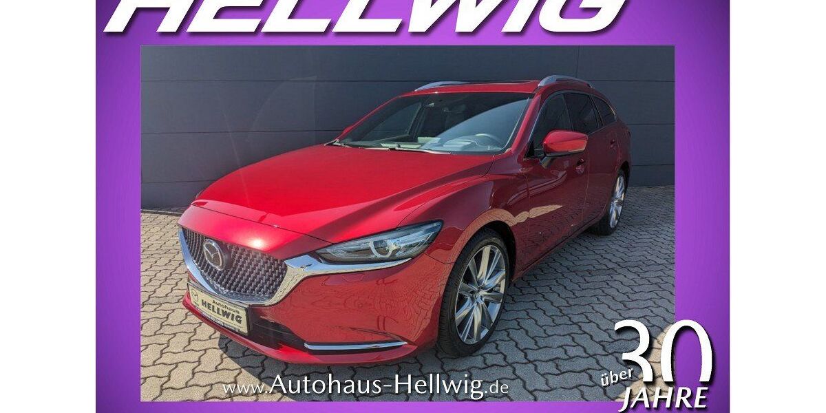 Mazda 6 25.490 km 30.380 &euro; Hoyerswerda 02977
