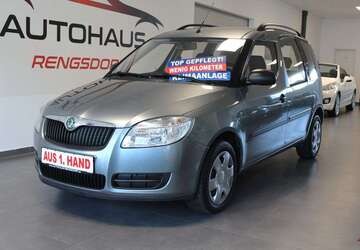 Skoda Roomster 78.120 km 5.990 &euro; Rengsdorf 56579